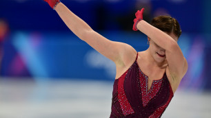 Софья Самоделкина. Фото: Сали Сабиров/НОК РК©