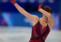 Софья Самоделкина. Фото: Сали Сабиров/НОК РК©