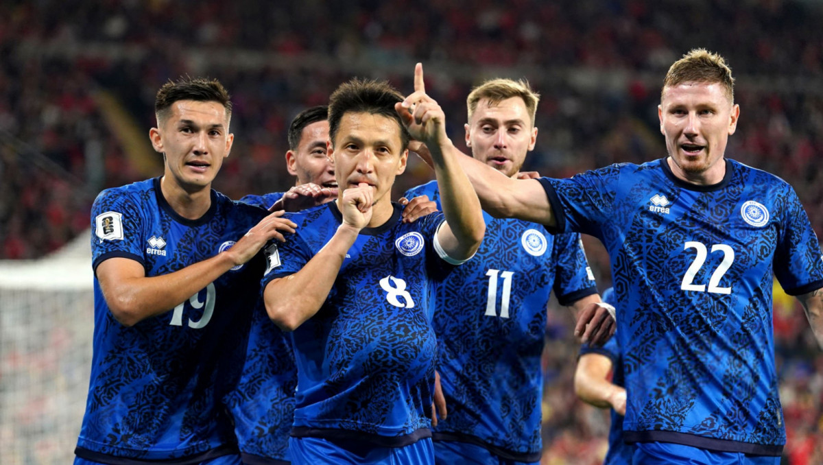 "Хейтеры говорят, что нужно уступить молодёжи". Есть ли смысл в камбэке Тагыбергена в сборную Казахстана?