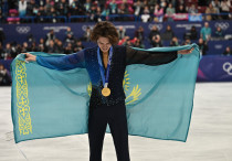 ©Сали Сабиров, НОК РК