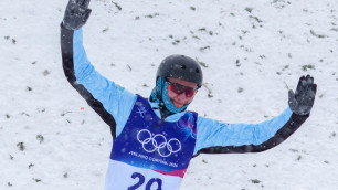 Шерзод Хаширбаев. ©Турар Казангапов, НОК РК