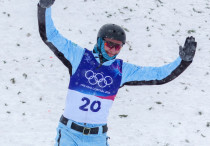 Шерзод Хаширбаев. ©Турар Казангапов, НОК РК