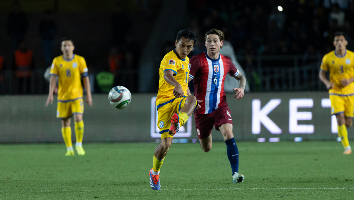 Стало известно об усилении сборной Казахстана новым тренером