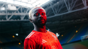 Марио Рабиу. ©ФК "Актобе"