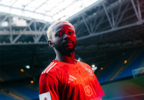 Марио Рабиу. ©ФК "Актобе"