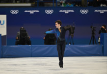 Михаил Шайдоров. ©Сали Сабиров, НОК РК