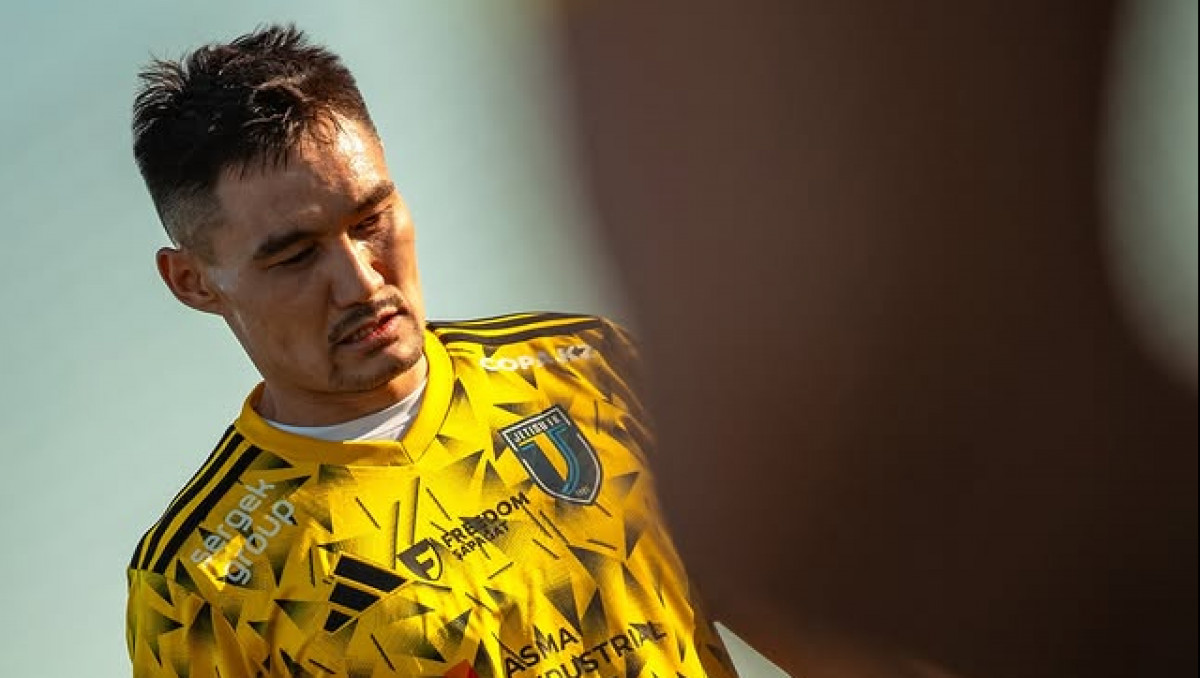 Казахстанский клуб уверенно победил на сборах в Турции