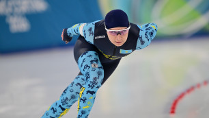 Надежда Морозова. ©Сали Сабиров, НОК РК