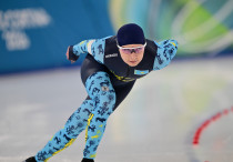 Надежда Морозова. ©Сали Сабиров, НОК РК