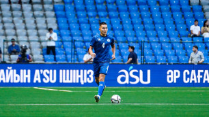 Султан Аскаров. ©КФФ