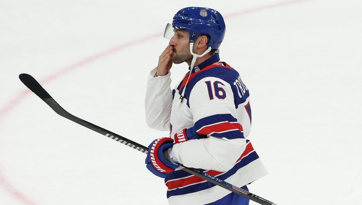 Разгром определил второго финалиста Олимпиады-2026 по хоккею