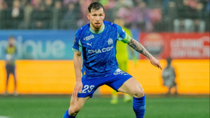 Пьер-Эмиль Хёйбьерг. Фото: ФК "Марсель"©