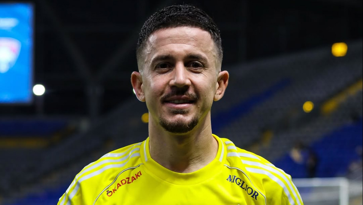 Лучший бомбардир КПЛ-2025 сделал заявление об уходе из "Астаны"