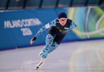 Елизавета Голубева. ©Сали Сабиров/НОК