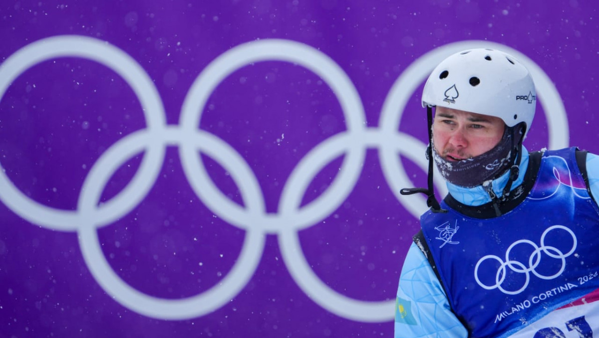 Фристайл-акробатика на Играх-2026. Сборная Казахстана