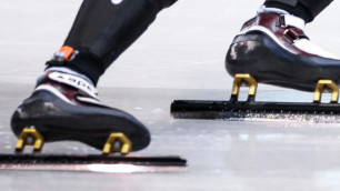 Коньки конькобежца. Фото: Depositphotos/Michele_Morrone©