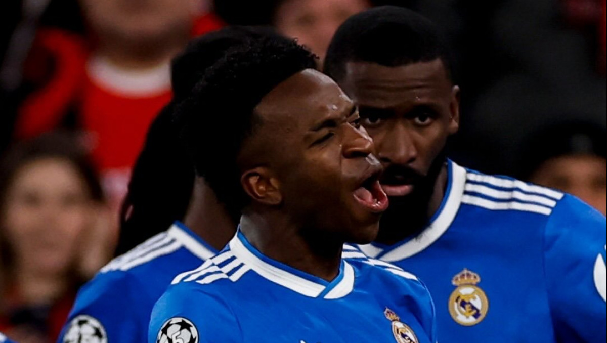 Расизм или подмена слов: УЕФА допрашивает героя скандала "Бенфика" — "Реал"