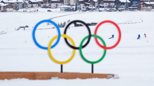 Фото: Туран Казангапов/НОК РК©