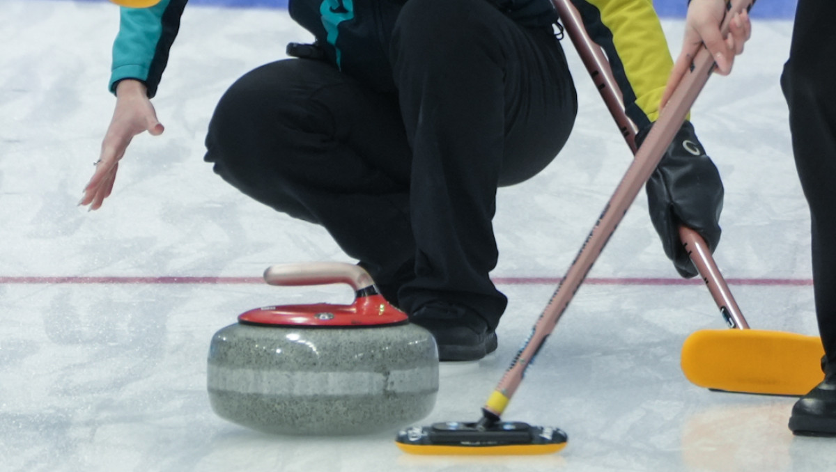 Керлинг. Финал на Играх-2026