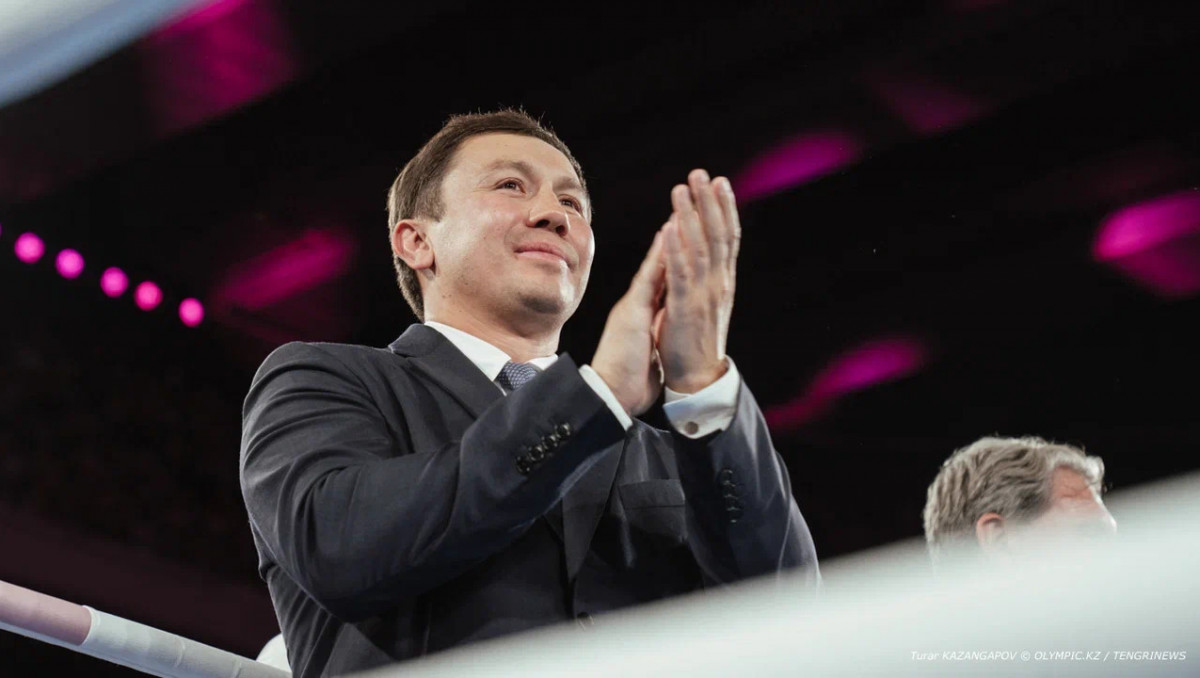 Геннадий Головкин провел важную встречу на Олимпиаде-2026