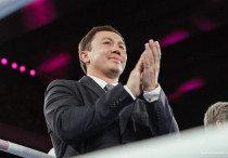 Геннадий Головкин. Фото: Турар Казангапов/Vesti.kz©