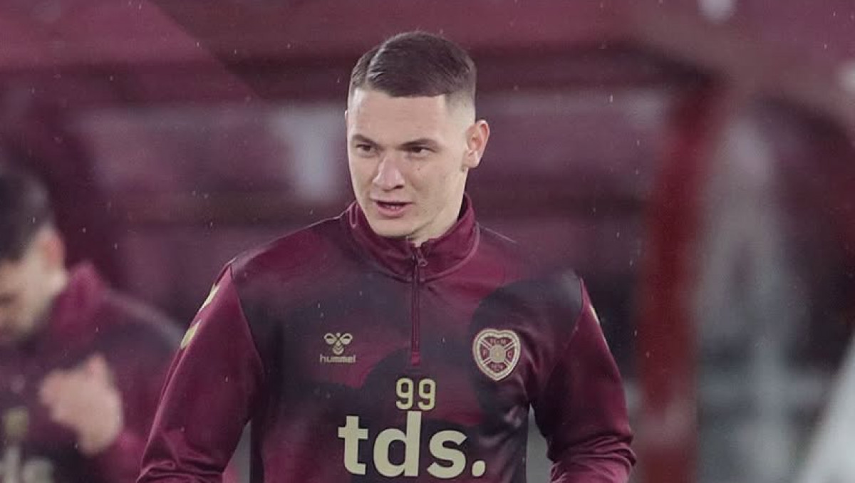 Ислам Чесноков забил дебютный гол за шотландский клуб