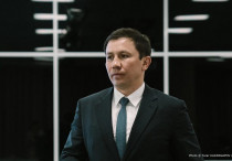 Геннадий Головкин. Фото: Турар Казангапов/Vesti.kz©