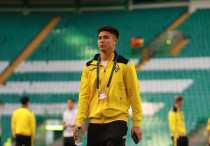 Дастан Сатпаев. ©ФК "Кайрат"