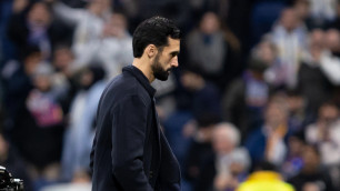 Альваро Арбелоа - главный тренер ФК "Реал" Мадрид. ©Depositphotos/Musiu0