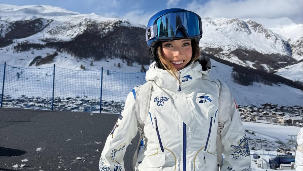 Сменившая гражданство спортсменка принесла золото Олимпиады-2026 Китаю