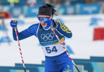 Надежда Степашкина. ©Турар Казангапов/НОК РК