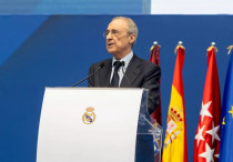 Флорентино Перес. ©Depositphotos/Musiu0