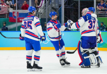 Сборная США по хоккею. ©iihf.com