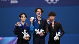 ©Сали Сабиров/НОК РК