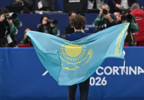 ©Сали Сабиров/НОК РК