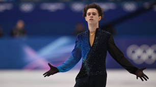 Михаил Шайдоров. ©Сали Сабиров/НОК РК