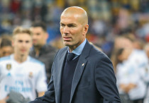 Зинедин Зидан. ©Depositphotos/olegda88.gmail.com