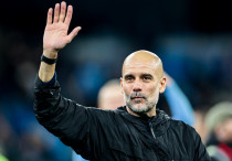 Хосеп Гвардиола. ©Depositphotos/operations@newsimages.co.uk
