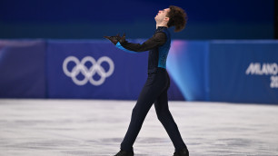 ©Сали Сабиров, НОК РК