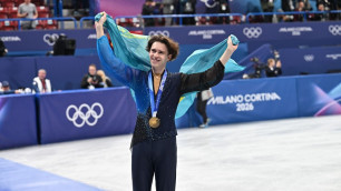 Михаил Шайдоров. Фото: ©Сали Сабиров/НОК РК