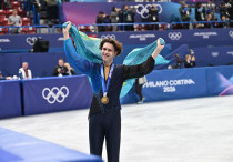 Михаил Шайдоров. Фото: ©Сали Сабиров/НОК РК