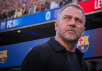 Ханс-Дитер Флик. ©ФК "Барселона"