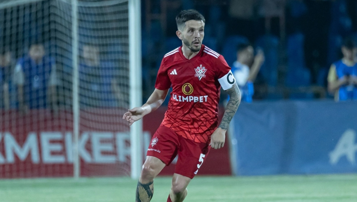 Узнал об уходе из соцсетей: игрок объяснил переход после "Актобе"