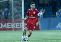 Леонель Струмия. ©ФК "Актобе"