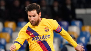 Лионель Месси. ©Depositphotos/livephotosport