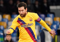 Лионель Месси. ©Depositphotos/livephotosport