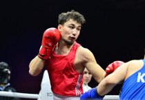 Санжарали Бегалиев. Фото: ©Сали Сабиров, пресс-служба НОК Казахстана