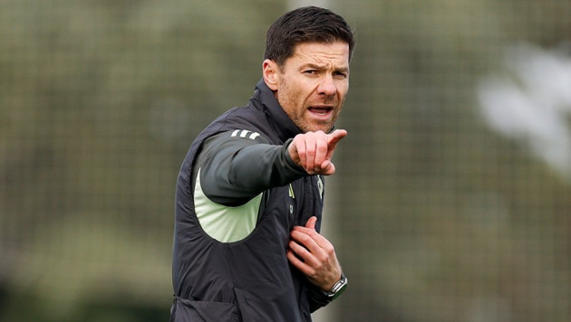 Хаби Алонсо. Фото: ©x.com/realmadrid