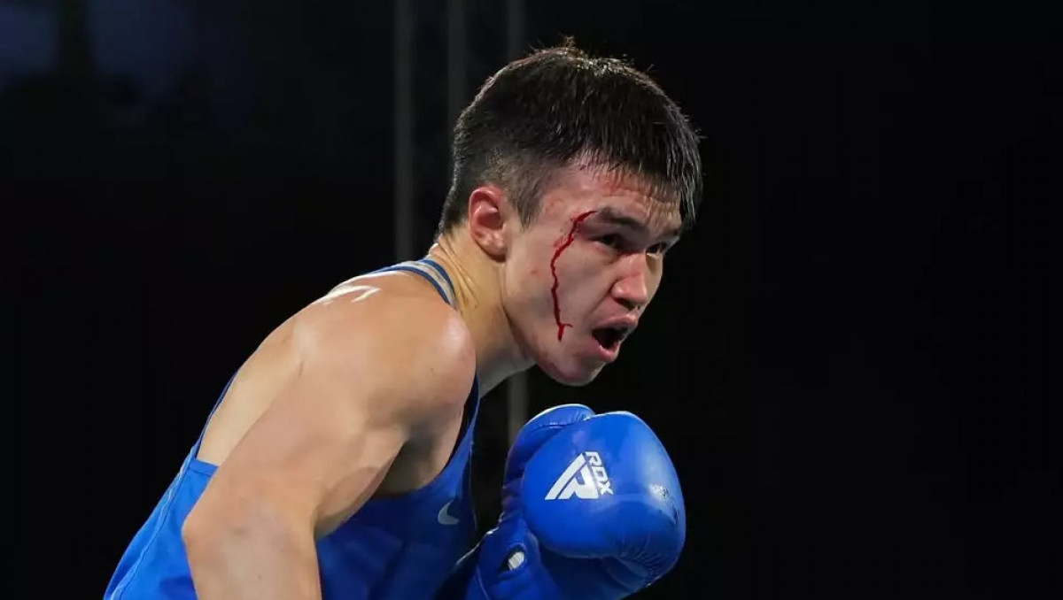 Казахстан на разгроме вышел в 1/8 финала малого ЧМ по боксу