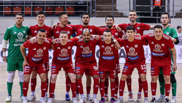 ©АФК "Кайрат"